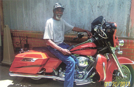 Ken Adams President Mother Chapter