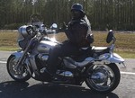 We Ride All Year Round!
